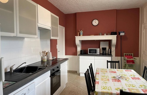 Taxat-Senat Cottage | Charming farmhouse with terrace and large garden near Vichy