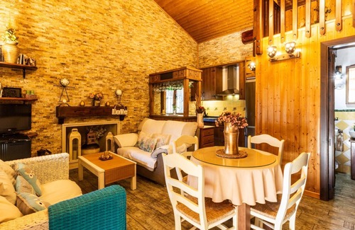 Durcal Other | Charming farmhouse, garden, pool and wifi