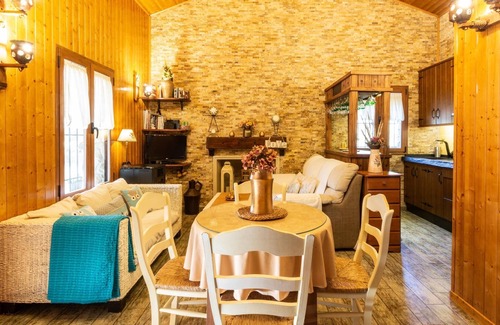Durcal Other | Charming farmhouse, garden, pool and wifi