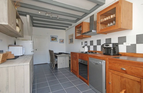 Fouqueure Other | Charming Farmhouse With Pool And Play-barn great for Families