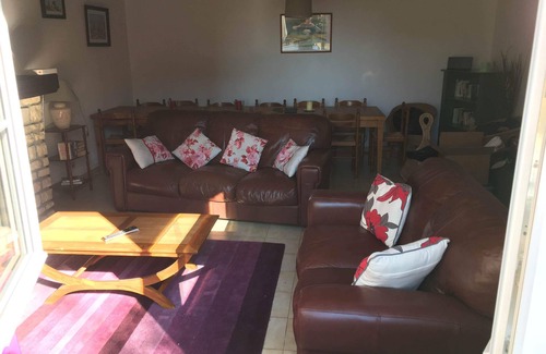 Fouqueure Other | Charming Farmhouse With Pool And Play-barn great for Families