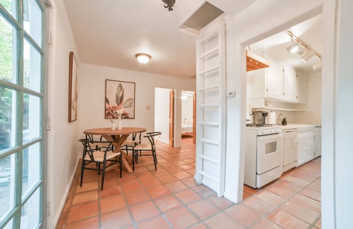 Raisin House | Charming Fig Garden Village Spanish style home!