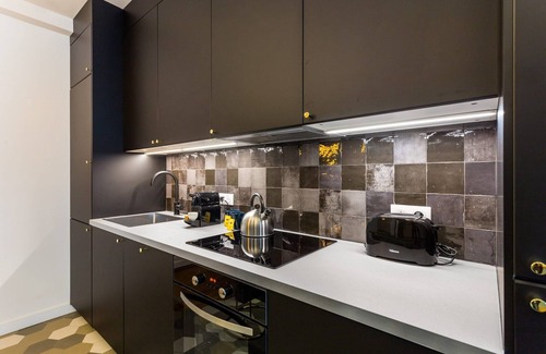 Quartier Sainte-Marguerite Apartment | Charming Flat - 2BD/8P - Charonne/Bastille