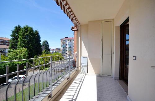 Vercelli Apartment | Charming flat in Vercelli - 50 sqm - Cosy balcony.