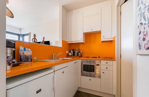 Cadzand-Bad Apartment | Charming flat in Zeeland with sea view