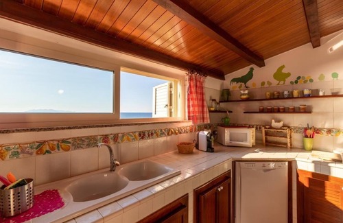 Marchesana Apartment | Charming flat in Marchesana with terrace