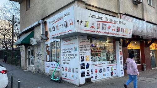 Gara de Nord Apartment | Charming Flat with Winter Garden Blending Classical Elegance and Modern Comfort