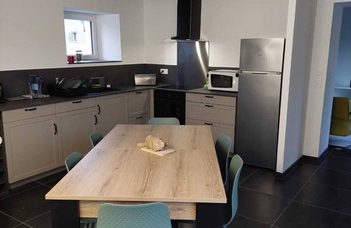 Les Alleuds House | Charming, quiet house with garden