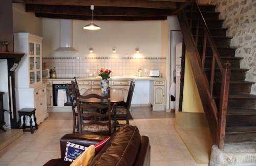 Dompierre-les-Eglises House | Charming Maison de Compagne