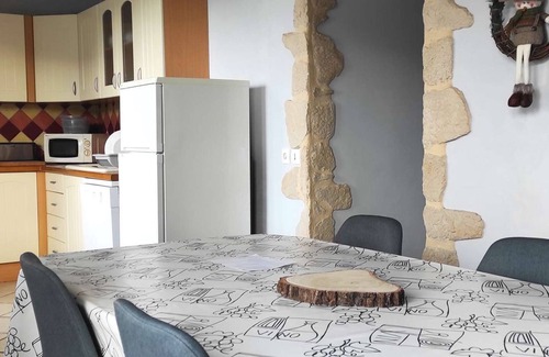 Font-Romeu-Odeillo-Via Apartment | Charming 3-Room Apartment, South-West Facing, Ground Floor, Parking Included