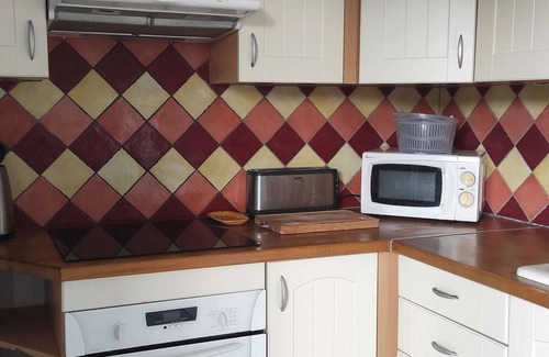 Font-Romeu-Odeillo-Via Apartment | Charming 3-Room Apartment, South-West Facing, Ground Floor, Parking Included