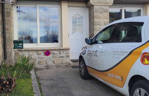 Font-Romeu-Odeillo-Via Apartment | Charming 3-Room Apartment, South-West Facing, Ground Floor, Parking Included