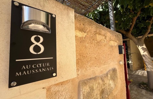 Maussane House | Charming house in the heart of Maussane-les-Alpilles