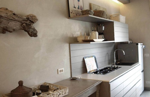 Roquebrune-Cap-Martin Apartment | CHARMING FLAT WITH AMAZING CHILL OUT TERRACE - BORD DE MER