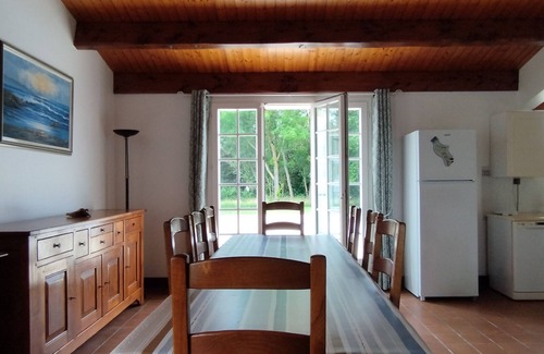 Saint-Georges-d'Oleron House | Charming 3-Bedroom Oléron House with Pool, Near Foulerot Beach