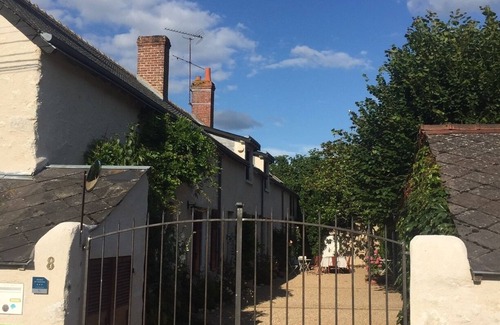 Saint-Gervais-la-Foret House | Charming holiday home Blois, 5 rooms, loire castles