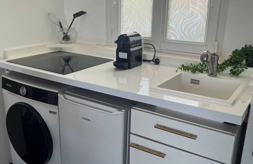 Saint-Nicolas-de-Port Apartment | Charming, fully-equipped F2 1min from freeway