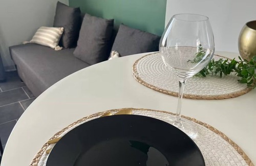 Saint-Nicolas-de-Port Apartment | Charming, fully-equipped F2 1min from freeway