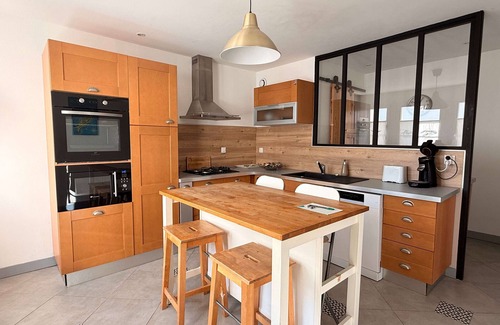 L'Echardiere House | Charming village house in Saint-Pierre-d'Oléron, ideal for 4 people