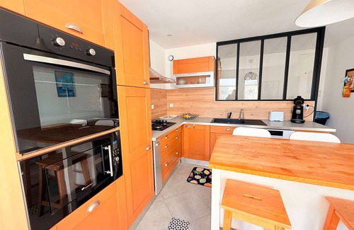 L'Echardiere House | Charming village house in Saint-Pierre-d'Oléron, ideal for 4 people