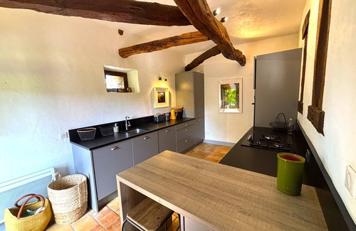 Saint-Vincent-de-Cosse House | CHARMING COTTAGE WITH GATED GARDEN AND VIEWS OVER THE DORDOGNE NEAR BY BEYNAC