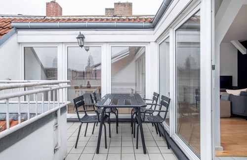 Friedrichshain Apartment | Charming Friedrichshain 2BR at Boxhagener Platz, by Blueground