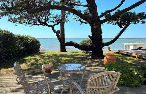 La Teste-de-Buch Villa | Charming front-line villa. Private access Bassin