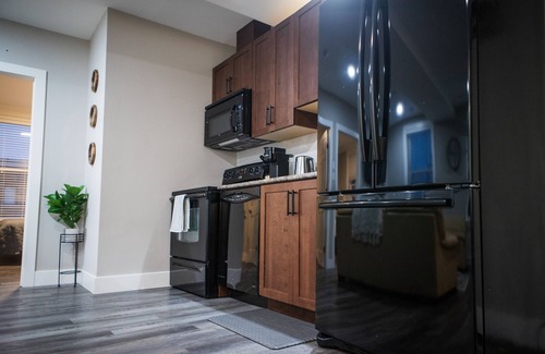 Downtown St. John's Apartment | Charming full size apartment ideally located in historic downtown St. John's