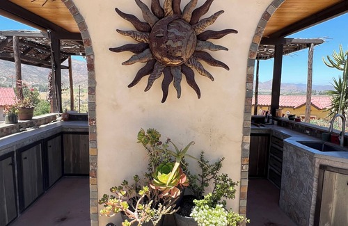 Valle de Guadalupe Cottage | Charming fully equipped cottage in Valle de Guadalupe - Early check in!