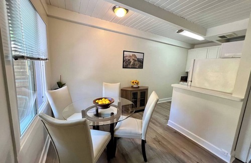 Belmont Bed & Breakfast | Charming Garden Oasis | Walkable, Laundry, Parking