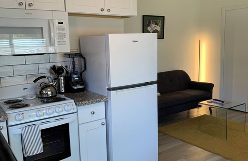 Tucson Apartment | Charming garden studio in midtown Tucson