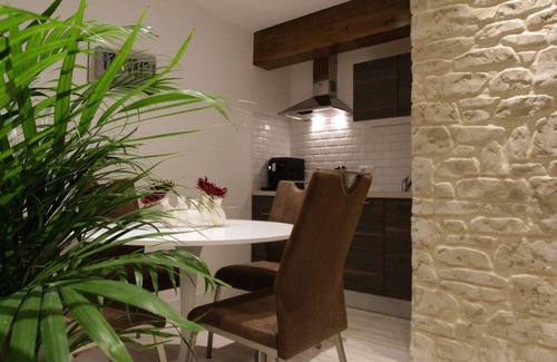 Baldersheim Apartment | Charming gite/apart'hotel * "La roue" 45 m² (1 to 4 pers)