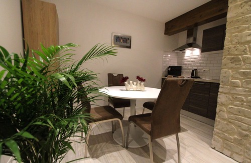 Baldersheim Apartment | Charming gite/apart'hotel * "La roue" 45 m² (1 to 4 pers)