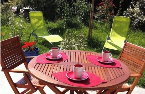 Amboise House | CHARMING GITE IN AMBOISE HISTORICAL CENTER. GITE Ivoire.