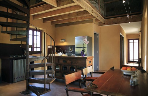 Brujas House | Charming gîte with character in southern Ardèche