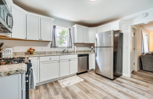 Glens Falls House | Charming Glens Falls Retreat Near Downtown!