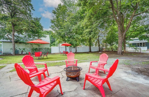 Glens Falls House | Charming Glens Falls Retreat Near Downtown!