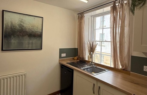 South Charlton Apartment | Charming Grade 2 Listed Apartment in Alnwick town centre with castle views.