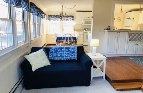 Groton Long Point Cottage | Charming Groton Long Point Cottage 1 Block From Beach