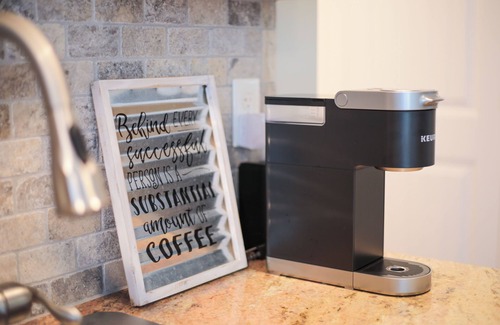 Ozark Cottage | Charming guest house on private property with AC in quiet part of Ozark