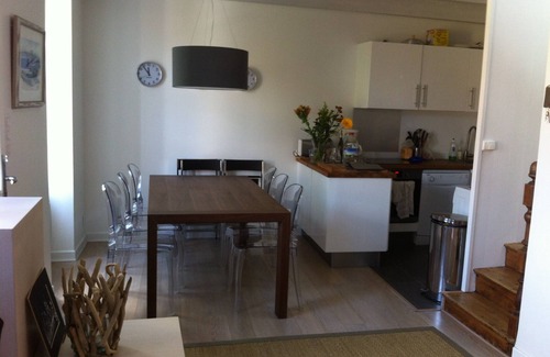 Plobannalec-Lesconil House | Charming house 50m from the beach & harbour of Lesconil