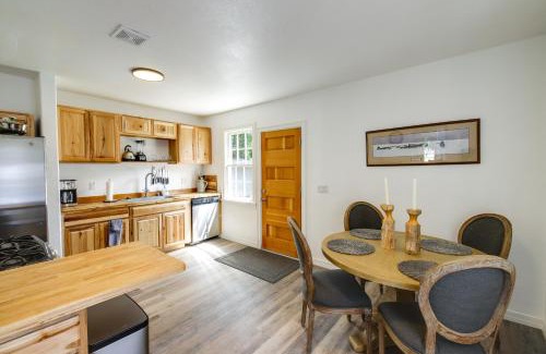 Hamilton House | Charming Hamilton Hideaway Half-Mi to Main St!