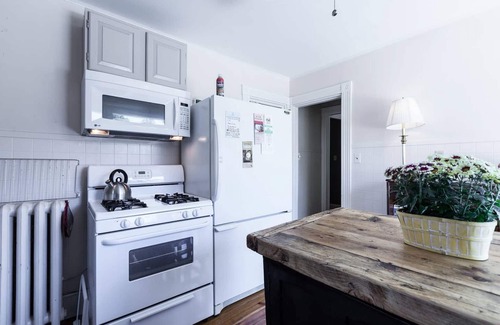 Observatory Hill House | Charming Harvard Victorian w/pkng