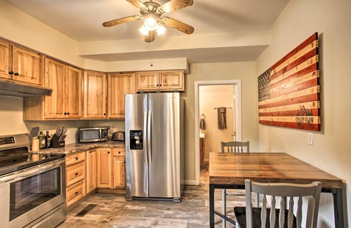 Mullan House | Charming haven - Walk to Town< 8 miles to skiing!