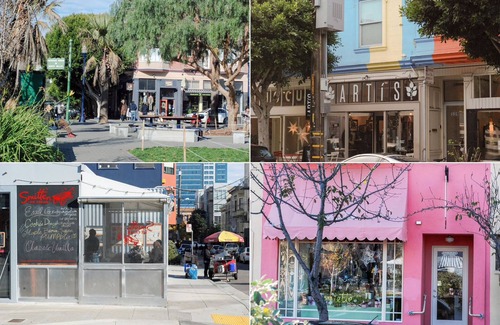 Lower Haight Condo | Charming Hayes Valley Vict. Flat 1brm, 2bth 30 day - 90 stay only
