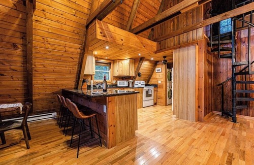 Topton House | Charming Hideaway in the Scenic Nantahala Mtns