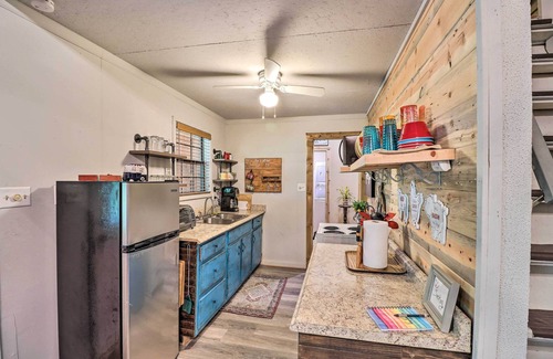 Higden Cabin | Charming Higden Cabin Near Greers Ferry Lake!