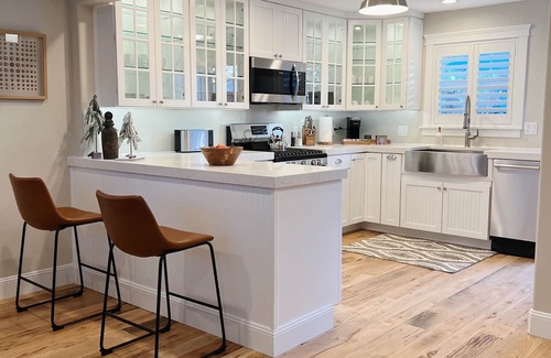 St. George House | Charming Historic Cottage in Downtown St. George