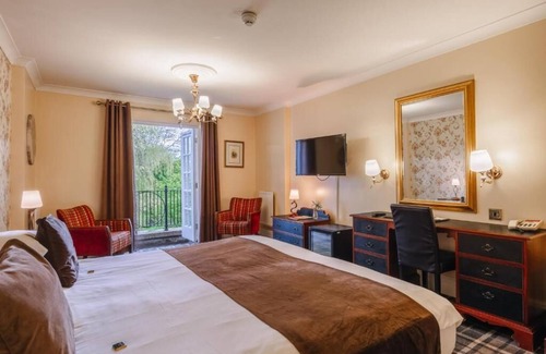 Ipswich Hotel | Charming Historic Stay in Ipswich | Spa Treatments, Sauna & Pool Access