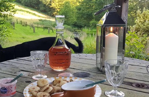 La Trinite Cottage | Charming House with Pets Allowed and Private Parking in Normandy